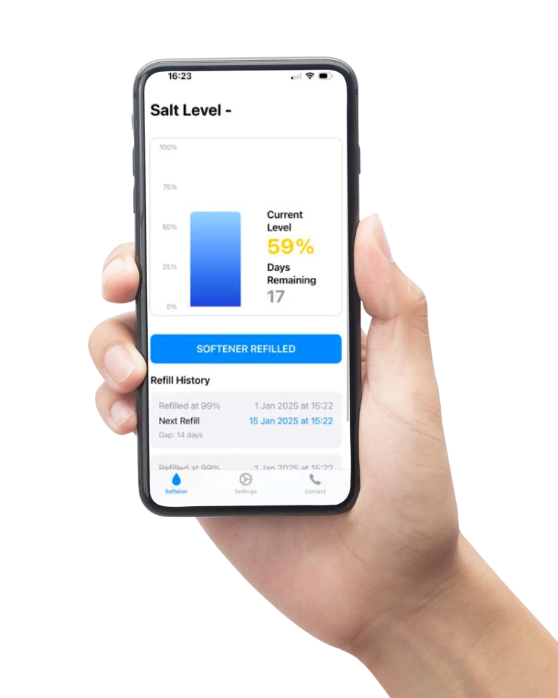 Download AIWSE Salt Reminder App